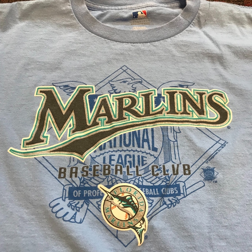 Florida Marlins MLB T